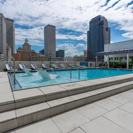 Holiday Inn New Orleans-Downtown Superdome By Ihg